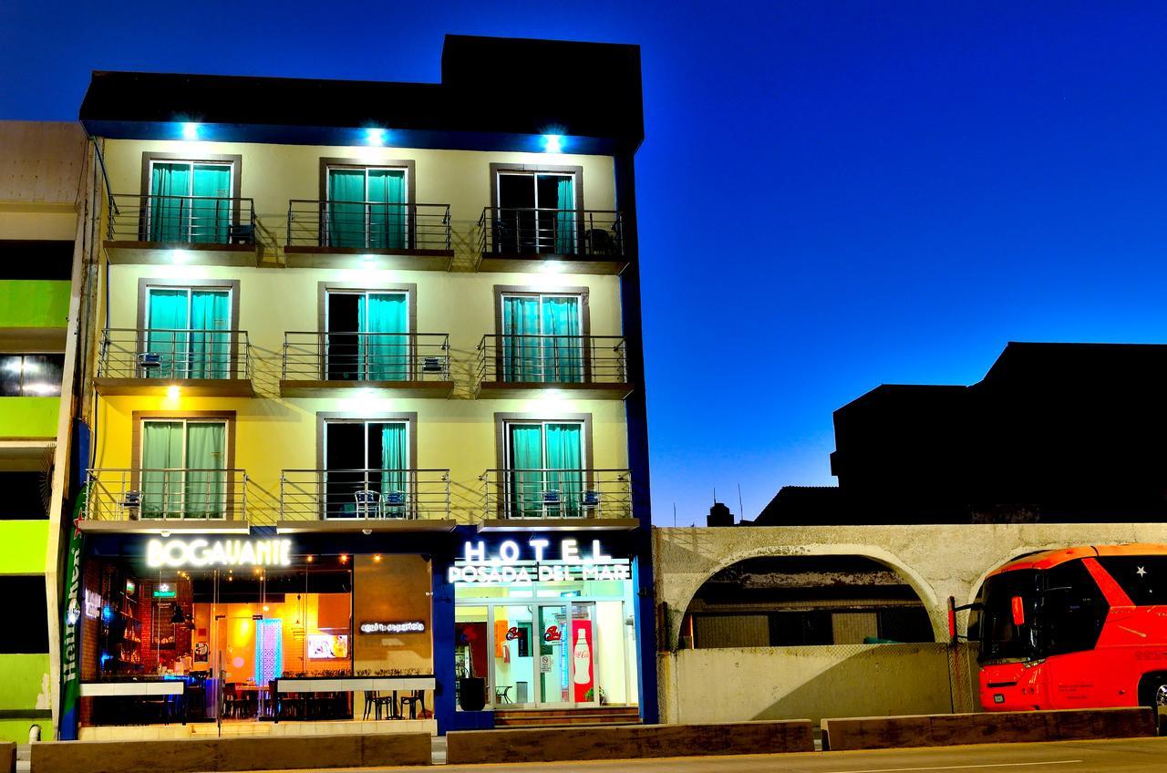 Boca del Río Hotel Posada Del Mar المظهر الخارجي الصورة