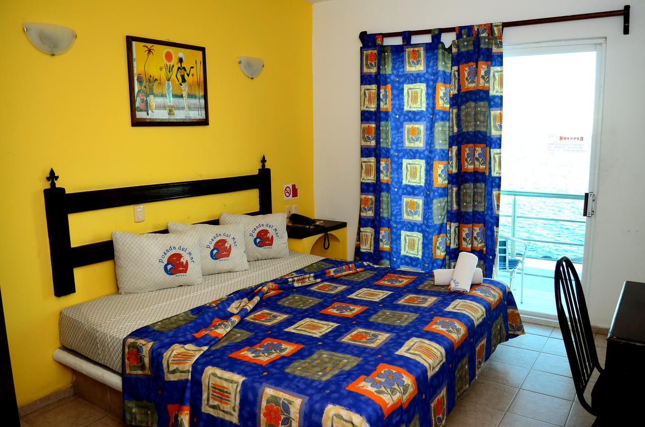 Boca del Río Hotel Posada Del Mar المظهر الخارجي الصورة